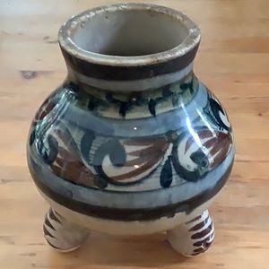 Mexican pottery
